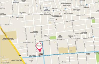 Project Image of 1720.0 - 1810.0 Sq.ft 3 BHK Apartment for buy in Saffron Peace Cottage