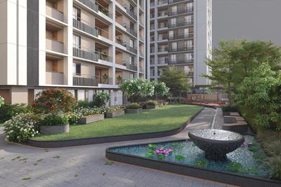 Project Image of 0.0 - 2232.0 Sq.ft 3 BHK Apartment for buy in Kadamb Lavish