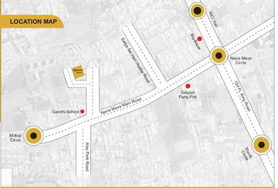 Project Image of 0.0 - 802.13 Sq.ft 3 BHK Apartment for buy in Arvi Aarav Flora