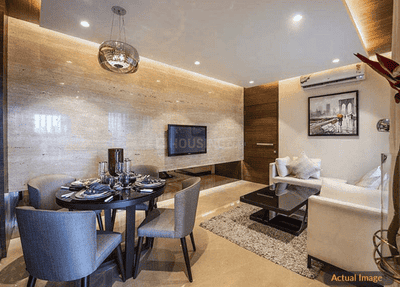 Project Image of 377.0 - 705.0 Sq.ft 1 BHK Apartment for buy in Runwal My City Phase I Part II