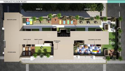 Project Image of 700 Sq.ft 2 BHK Apartment / Flat for sale in Dahisar East for Rs. 14100000