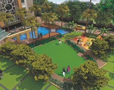 Project Image of 743.0 - 1022.0 Sq.ft 2 BHK Apartment for buy in Pride Springfields