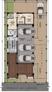 Rupalekhya Charukeshi Charukeshi Cluster Plan 1