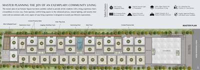 Project Image of 1245.0 - 1565.0 Sq.ft 2 BHK Apartment for buy in Jai Fortune Square