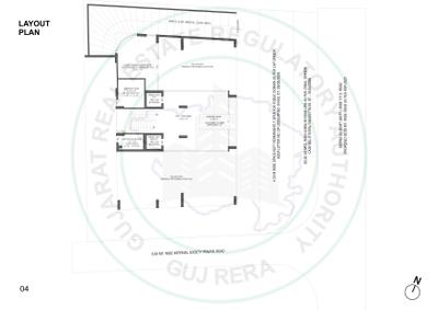 Project Image of 1476.06 - 1503.18 Sq.ft 4 BHK Apartment for buy in Sharanam Sparsh