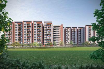 Project Image of 1045.0 - 1490.0 Sq.ft 2 BHK Apartment for buy in Reviva