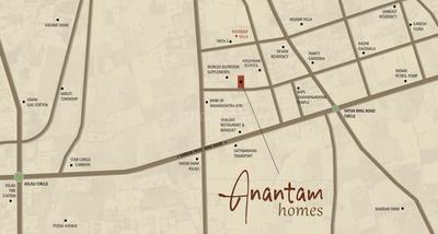 Project Image of 0.0 - 2709.0 Sq.ft 4 BHK Bungalow for buy in Anantam Homes