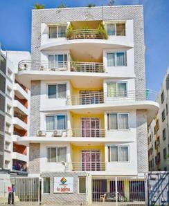 Project Image of 1830.0 - 2800.0 Sq.ft 3 BHK Apartment for buy in Krishvi La Palma