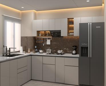 Project Image of 775.2 - 1102.1 Sq.ft 2 BHK Apartment for buy in Anisha Trisha Lifestyle