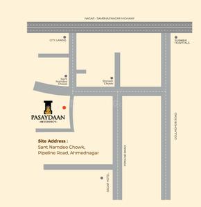 Project Image of 793.3 - 1017.73 Sq.ft 3 BHK Apartment for buy in Adiraj Jaystu Elite Residences