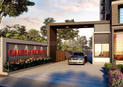 Project Image of 1271.65 - 1788.32 Sq.ft 3 BHK Apartment for buy in Ganesh Empire