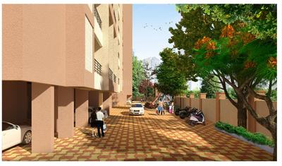 Project Image of 701.0 - 1041.0 Sq.ft 1 BHK Apartment for buy in Shishodia Arcade Phase II
