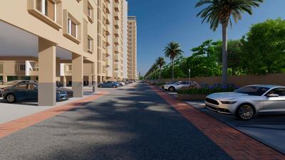Project Image of 1274.47 - 1686.29 Sq.ft 2 BHK Apartment for buy in Pyramid Amara