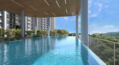 Project Image of 640.24 - 1342.69 Sq.ft 2 BHK Apartment for buy in L And T Realty Evara Heights T3