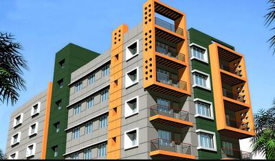 Project Image of 1070.0 - 1277.0 Sq.ft 3 BHK Apartment for buy in Sweet Niharkana Lake View