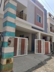 Project Image of 1348.0 - 2657.0 Sq.ft 3 BHK Villa for buy in Vishnu Royal Villa