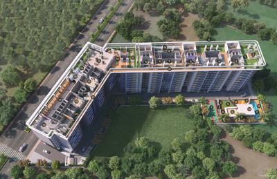 Project Image of 774.0 - 1044.0 Sq.ft 2 BHK Apartment for buy in Empyrean Leela Phase I