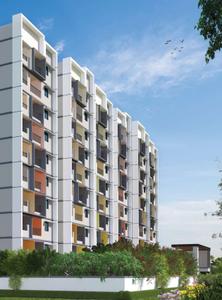 Project Image of 643.0 - 988.0 Sq.ft 2 BHK Apartment for buy in DSR Green Waters