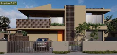 Project Image of 2294.97 - 2587.0 Sq.ft 3 BHK Villa for buy in Arjun Solitaire Homes Phase 1