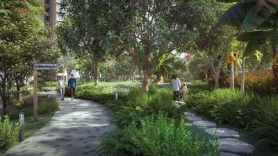 Project Image of 628.07 - 1450.01 Sq.ft 2 BHK Apartment for buy in Mahindra Vista Phase 2