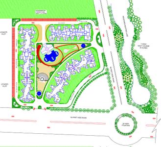Project Image of 669.0 - 1147.0 Sq.ft 2 BHK Apartment for buy in Ajnara Gen X
