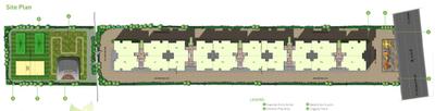Project Image of 1675.0 - 2205.0 Sq.ft 3 BHK Apartment for buy in DSR Eden Greens