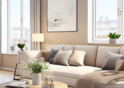 Project Image of 1180.0 - 2190.0 Sq.ft 2 BHK Apartment for buy in Aero Heights
