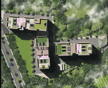 Project Image of 850 Sq.ft 2 BHK Apartment / Flat for sale in Ambegaon Budruk for Rs. 6000000