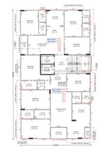 Project Image of 924.19 - 1474.33 Sq.ft 2 BHK Apartment for buy in Vardhman Paradise