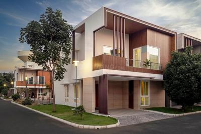 Project Image of 2533.0 - 3600.0 Sq.ft 3 BHK Villa for buy in Daiwik Salvina Sapphire