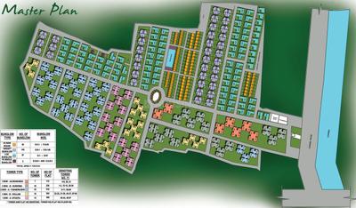 Project Image of 297.0 - 783.0 Sq.ft 1 BHK Apartment for buy in Aspirana Malabar Residency