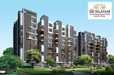 Project Image of 1165.0 - 2165.0 Sq.ft 2 BHK Apartment for buy in Vasavi Sri Nilayam
