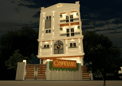 Project Image of 0.0 - 1050.0 Sq.ft 2 BHK Apartment for buy in Govianu Margosa