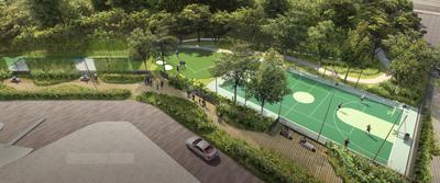 Project Image of 531.0 - 1562.0 Sq.ft 2 BHK Apartment for buy in Eternia At Kalpataru Parkcity