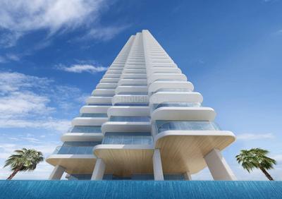 Project Image of 1270.0 - 2760.0 Sq.ft 2 BHK Apartment for buy in LIV Maritime