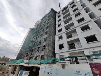 Project Image of 547.0 - 973.0 Sq.ft 1 BHK Apartment for buy in Sowparnika Sunray