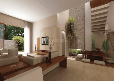 Project Image of 2945.0 - 3893.0 Sq.ft 4 BHK Triplex for buy in Ajmera Villows