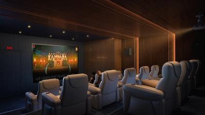 Project Image of 480.0 - 660.0 Sq.ft 1 BHK Apartment for buy in Krishna Trident