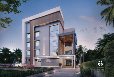 Project Image of 1065.0 - 1480.0 Sq.ft 2 BHK Apartment for buy in Abode M J Lakeview
