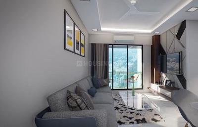Project Image of 412.0 - 867.0 Sq.ft 1 BHK Apartment for buy in Dem Cygnus