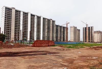 Project Image of 1843.0 - 3254.0 Sq.ft 3 BHK Apartment for buy in The Ananta Aspire