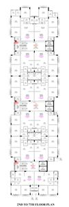 Project Image of 563.17 - 750.68 Sq.ft 2 BHK Apartment for buy in Mahavir Atulya Phase I