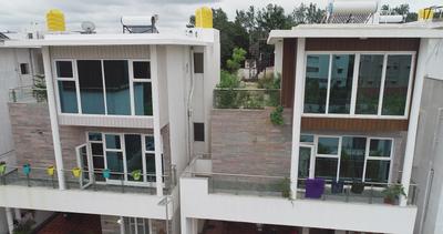 Project Image of 2460.0 - 4492.0 Sq.ft 4 BHK Villa for buy in Shravanthi Oakridge