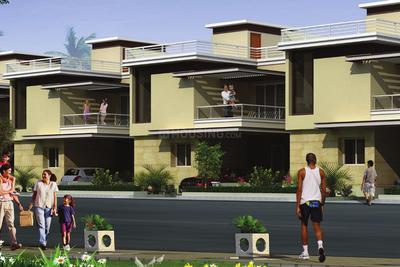 Project Image of 2438.0 - 5034.0 Sq.ft 3 BHK Villa for buy in Aakriti ARV Viva