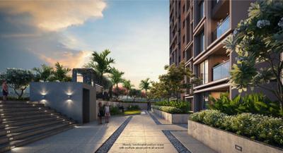 Project Image of 745.0 - 997.0 Sq.ft 2 BHK Apartment for buy in Sai Aishwaryam Future
