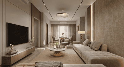 Project Image of 913.1 - 1956.99 Sq.ft 3 BHK Apartment for buy in Asta Avm Nova