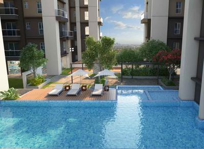 Project Image of 688.0 - 1027.0 Sq.ft 2 BHK Apartment for buy in Eden The Forest