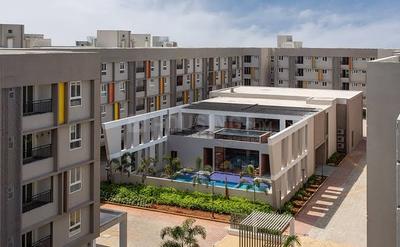 Project Image of 574.0 - 1592.0 Sq.ft 1 BHK Apartment for buy in Tulive Dakshin