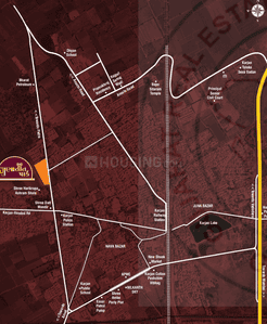 Project Image of 723.77 - 1709.09 Sq.ft 3 BHK Apartment for buy in Gunatit Park
