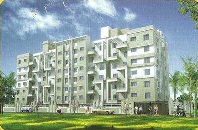 Anand Silver Oak Elevation 1